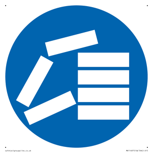 Custom Mandatory: Stack correctly